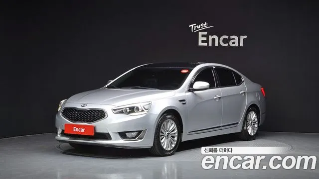 Kia K7 2013 — photo 1