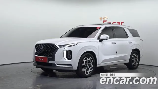 Hyundai Palisade 2021 — photo 1