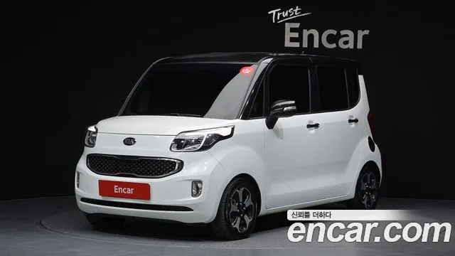 Kia RAY 2016 — photo 1