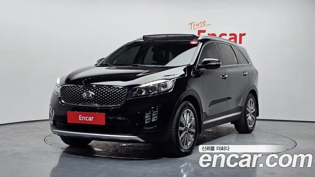 Kia Sorento 2017 — photo 1