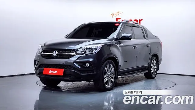 KG Mobility Rexton 2019 — photo 1