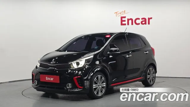 Kia morning 2019 — photo 1