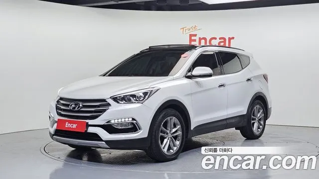 Hyundai Santafe 2016 — photo 1