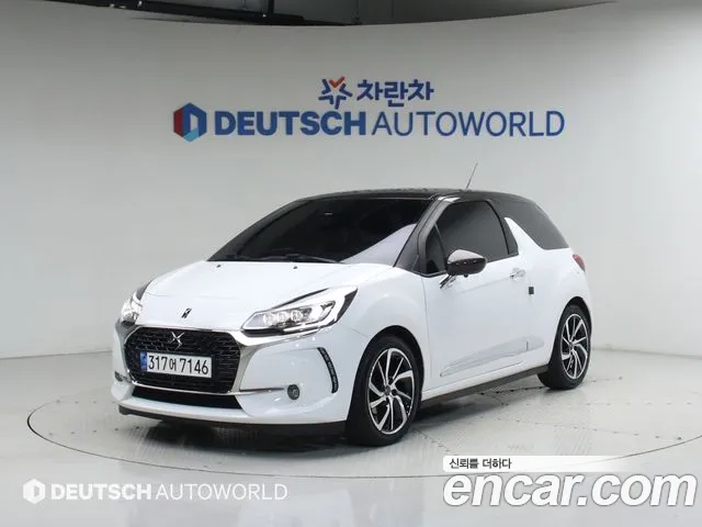 Citroën / DS DS3 2018 — photo 1