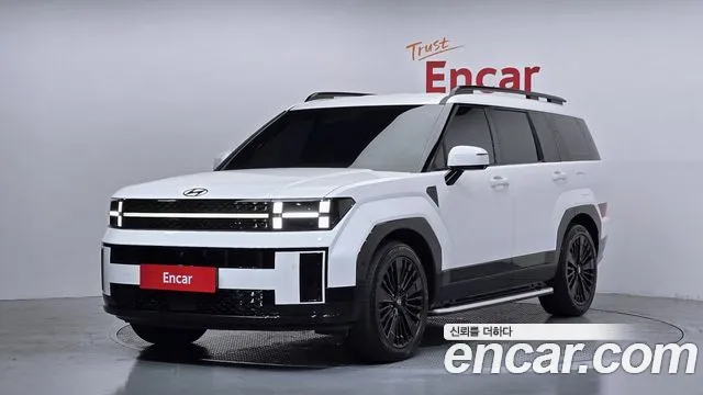 Hyundai Santafe 2024 — photo 1
