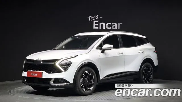 Kia Sportage 2024 — photo 1