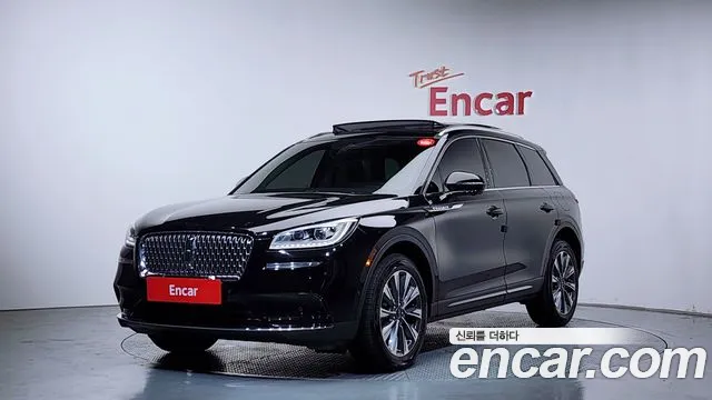 Lincoln Corsair 2021 — photo 1