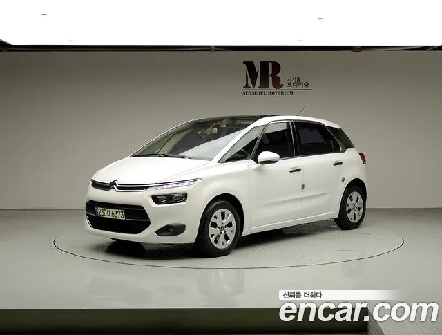 Citroën / DS C4 Picasso 2017 — photo 1