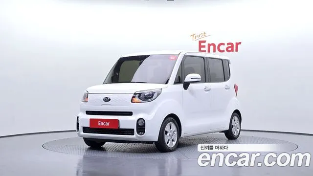 Kia RAY 2018 — photo 1