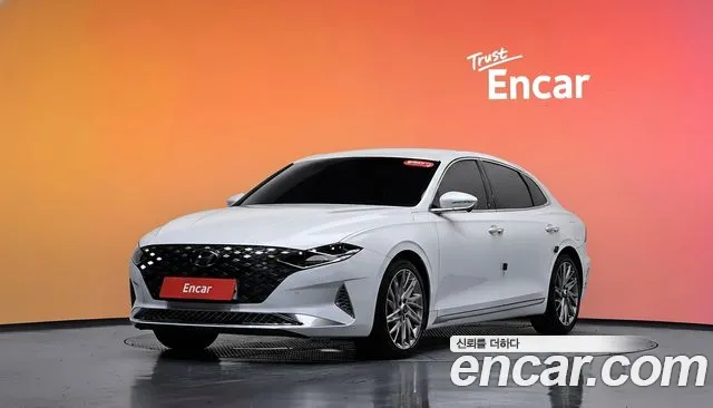 Hyundai Grandeur 2020 — photo 1