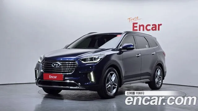 Hyundai Maxcruz 2017 — photo 1