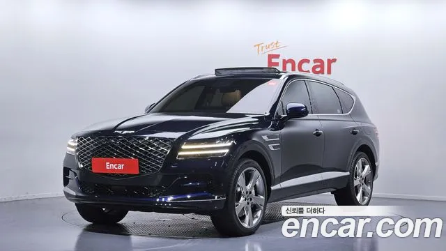 Genesis GV80 2023 — photo 1
