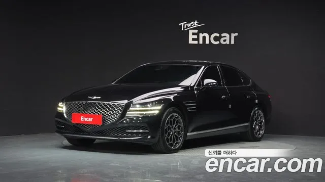 Genesis G80 2021 — photo 1