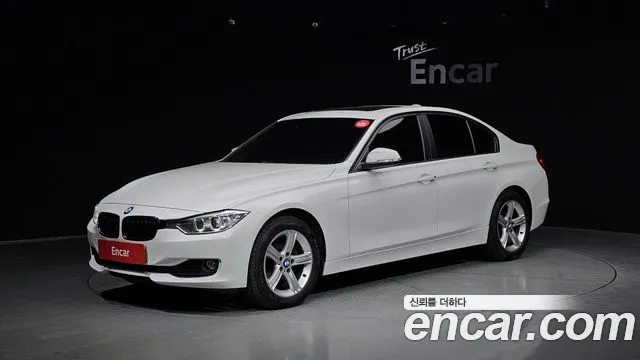 BMW 3-Series 2013 — photo 1