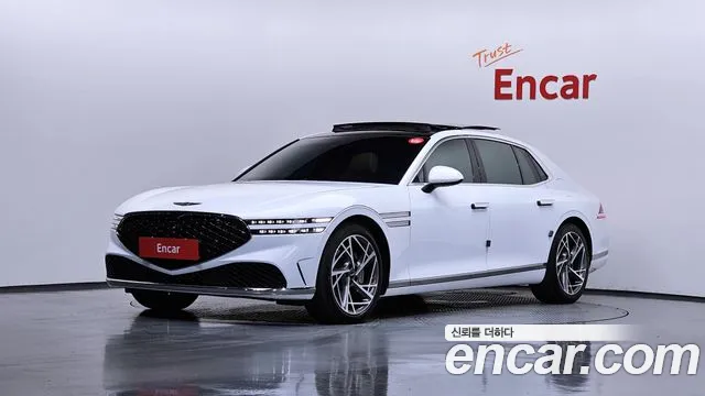Genesis G90 2022 — photo 1