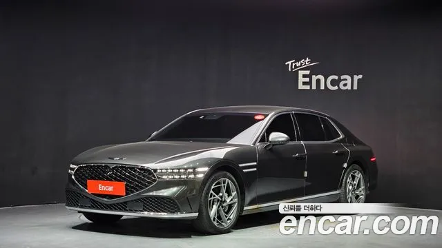 Genesis G90 2022 — photo 1