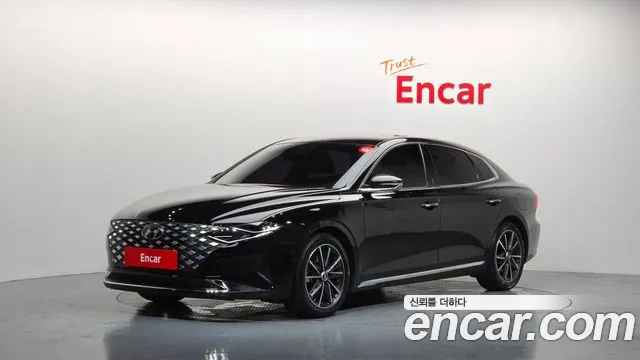 Hyundai Grandeur 2021 — photo 1