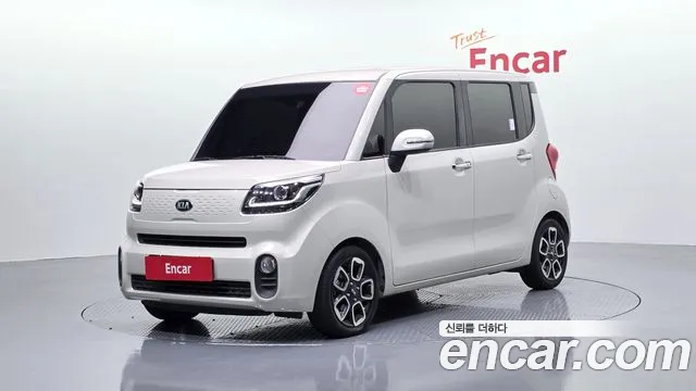 Kia RAY 2018 — photo 1