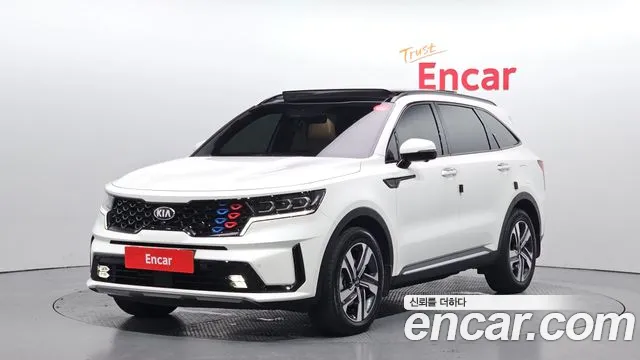 Kia Sorento 2021 — photo 1