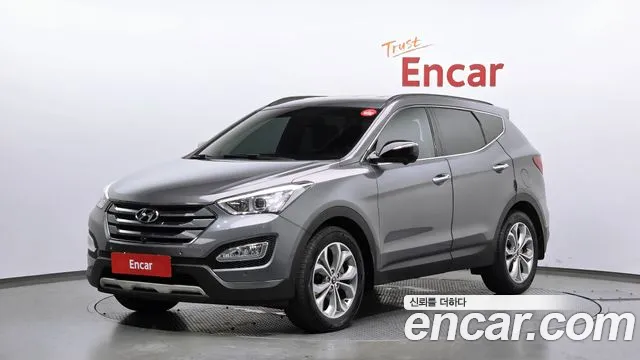 Hyundai Santafe 2014 — photo 1