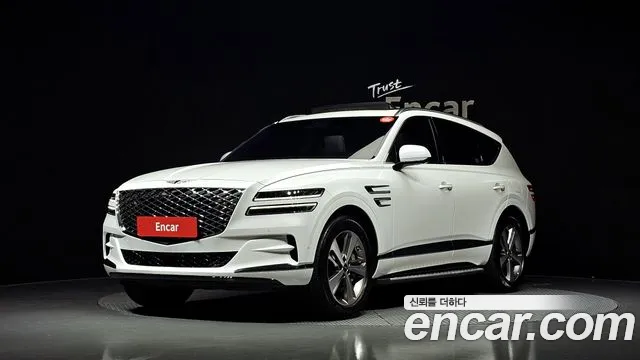 Genesis GV80 2022 — photo 1
