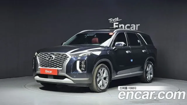 Hyundai Palisade 2020 — photo 1