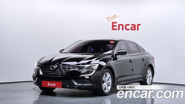 Renault Korea SM6 2016 — photo 1