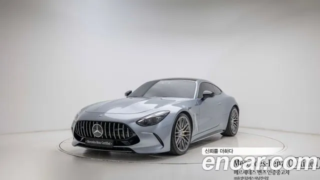 Mercedes-Benz AMG GT 2025 — photo 1