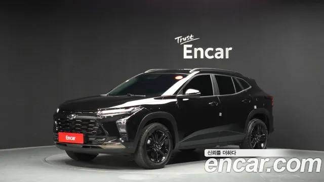 Chevrolet Korea Trax 2024 — photo 1
