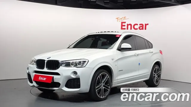 BMW X4 2018 — photo 1