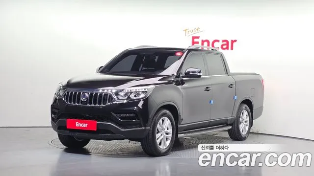 KG Mobility Rexton 2020 — photo 1