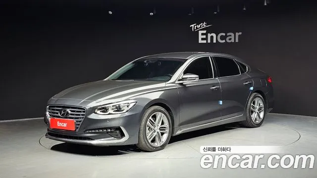 Hyundai Grandeur 2019 — photo 1