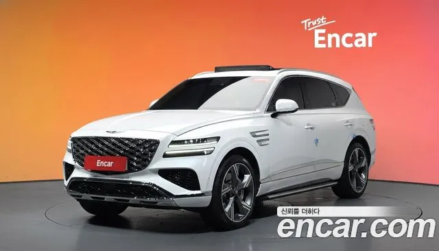 Genesis GV80 2024 — photo 1