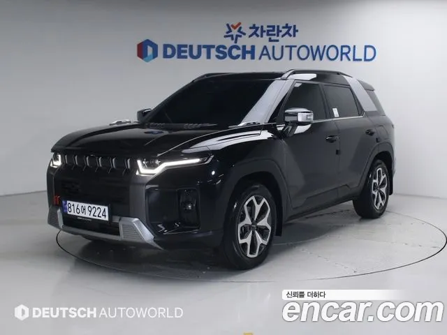KG Mobility Torres 2025 — photo 1