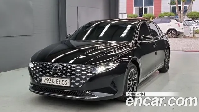 Hyundai Grandeur 2023 — photo 1
