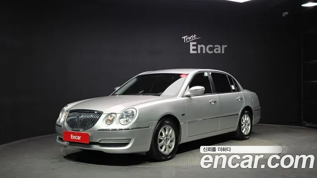 Kia OPIRUS 2010 — photo 1