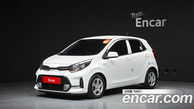 Kia morning 2022 — photo 1