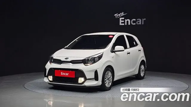 Kia morning 2021 — photo 1