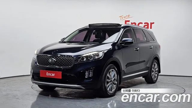 Kia Sorento 2017 — photo 1