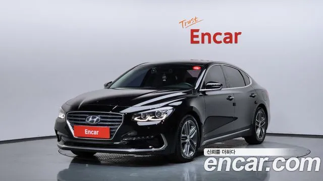 Hyundai Grandeur 2017 — photo 1