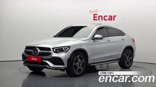 Mercedes-Benz GLC-Class 2020 — photo 1