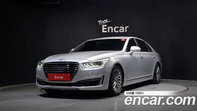 Genesis EQ900 2018 — photo 1