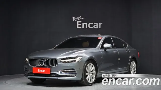 Volvo S90 2018 — photo 1