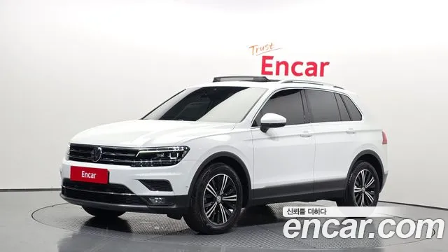 Volkswagen Tiguan 2020 — photo 1