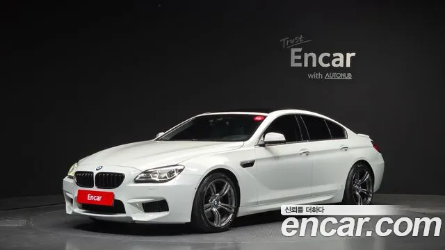 BMW 6-Series 2014 — photo 1