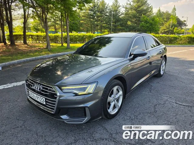 Audi A6 2020 — photo 1