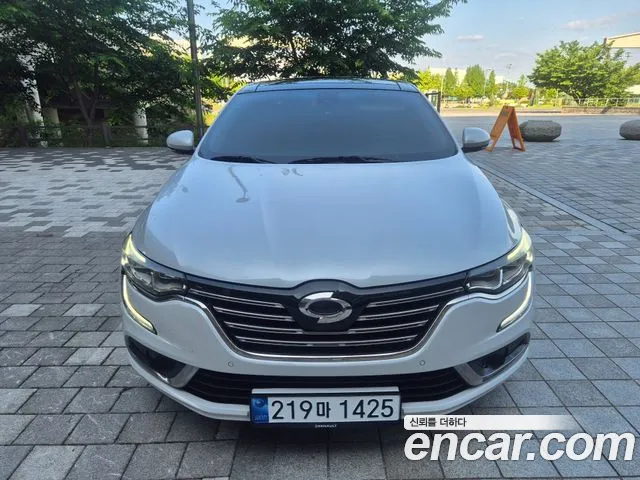 Renault Korea SM6 2016 — photo 1