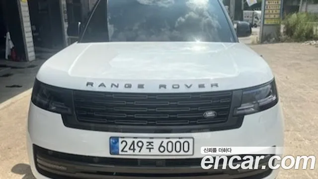 Land Rover Range Rover 2024 — photo 1