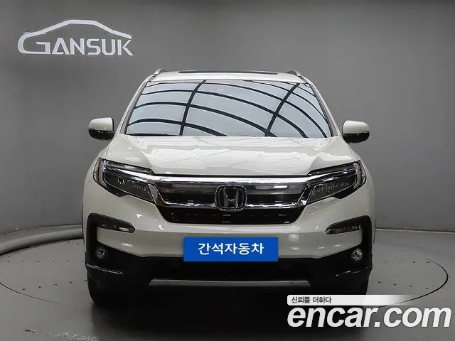 Honda Pilot 2019 — photo 1