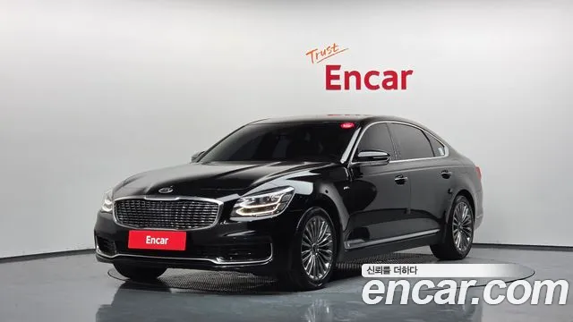 Kia K9 2019 — photo 1